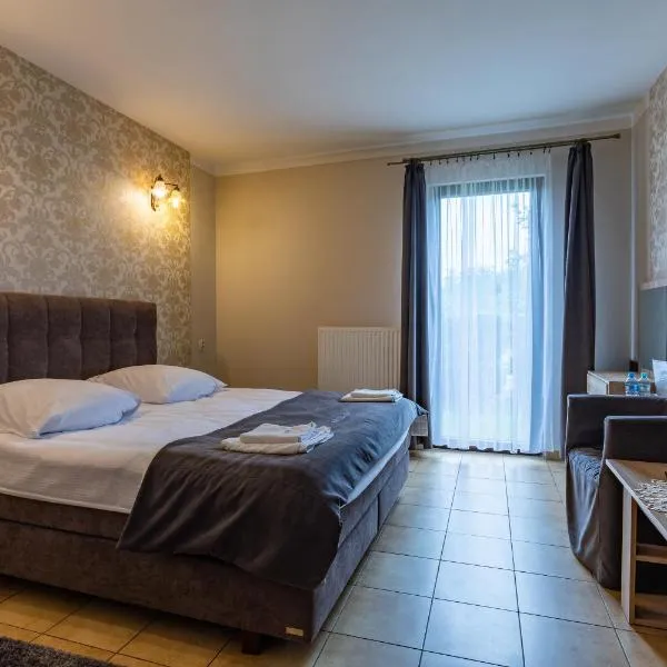 Hotelik Bej, hotel in Tuszyn