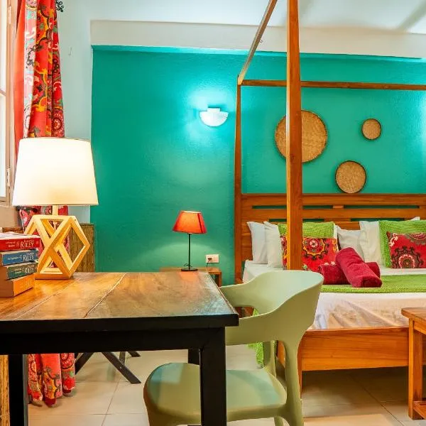 Casa Mapache, khách sạn ở Tamarindo