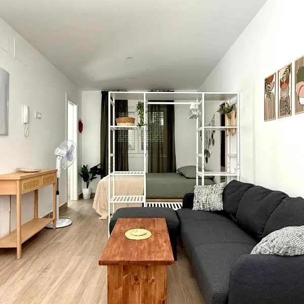 Superior guest house-Ideal PAREJAS, hotel in Conil de la Frontera