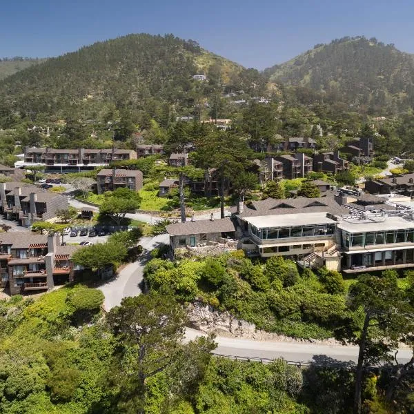 Hyatt Vacation Club At Highlands Inn, hotel in Carmel