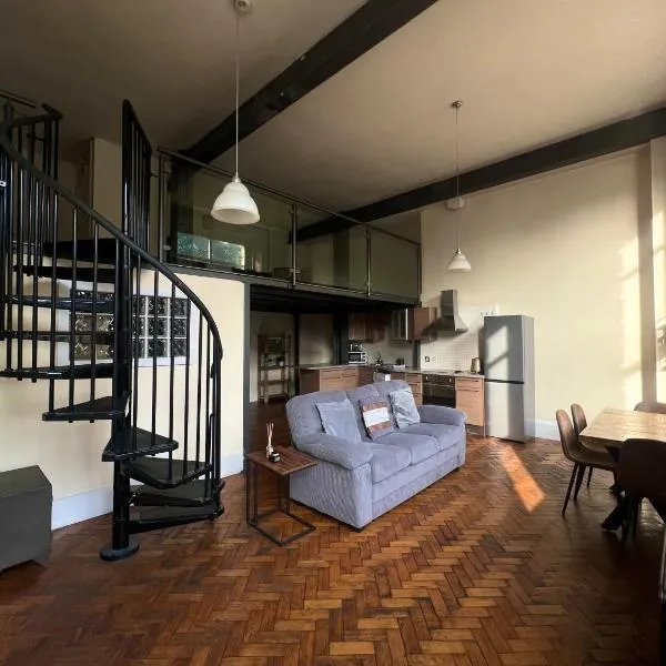 Cityscape condos, hotel en Dewsbury