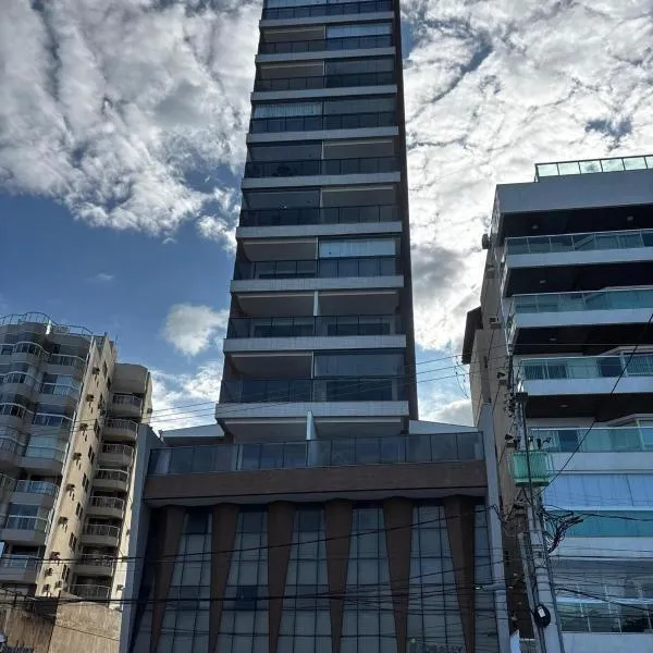 Toulon, hotel in Guarapari