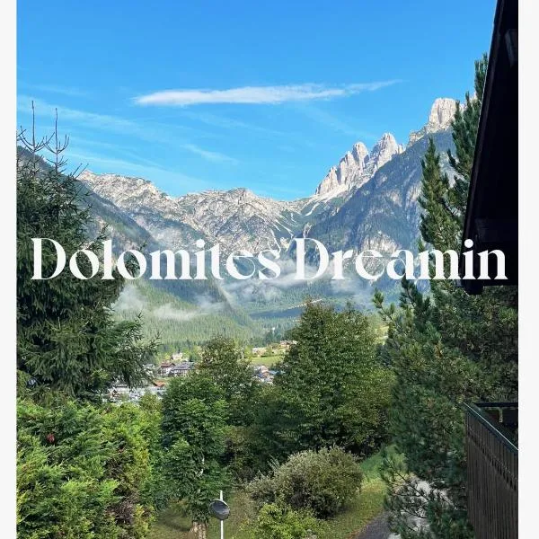 Dolomites Dreamin, ξενοδοχείο σε Auronzo di Cadore