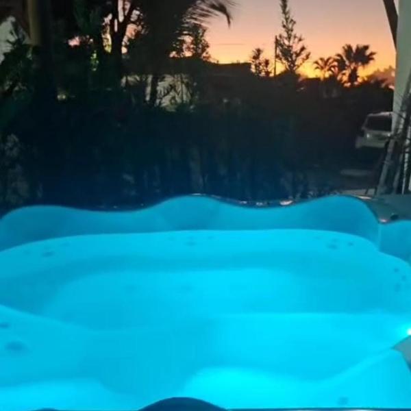 Casa Refúgio Perfeito com Jacuzzi e Churrasqueira privativa - Foto 4