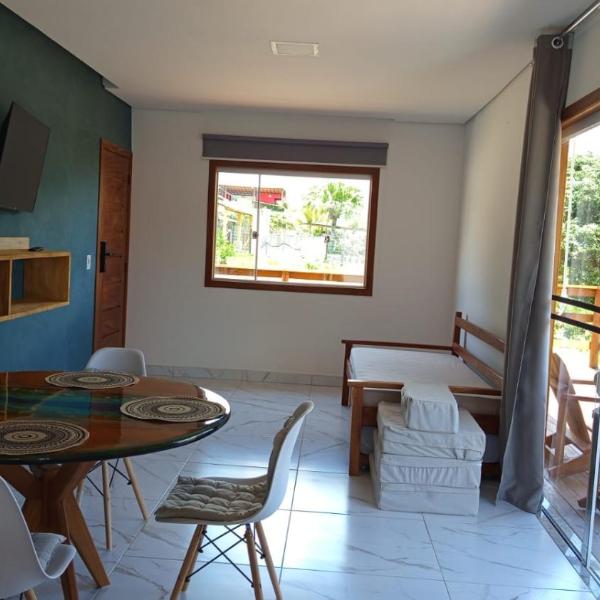 Casa Refúgio Perfeito com Jacuzzi e Churrasqueira privativa - Foto 5