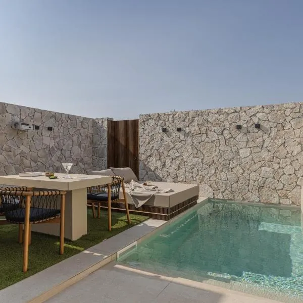 PATHOS Private Villas - Adults Only, hotel v destinaci Samos