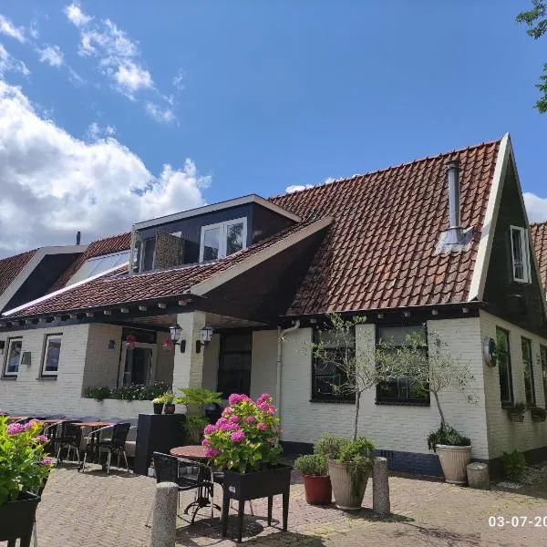 't Wapen van Middelie, hotel in Middelie