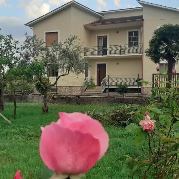 Dimora dei ricordi, hotel en Aquino