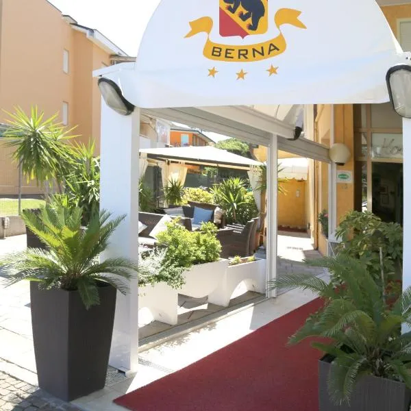 Hotel Berna, hôtel à Eraclea Mare