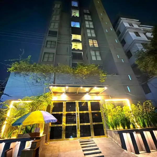 The Elite Residence Dhaka, hotel v destinaci Dháka