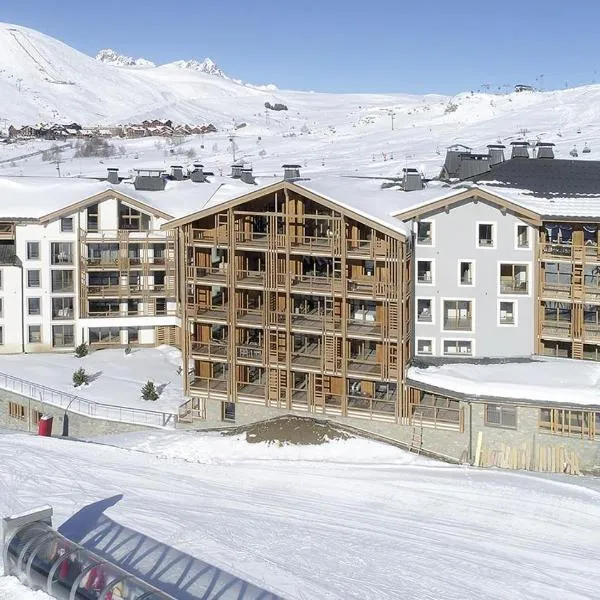 Résidence Phoenix B by Leavetown Vacations, hotel v destinaci LʼAlpe-dʼHuez