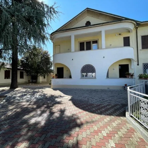 Villa Lidya Malpensa, hotel di Gallarate