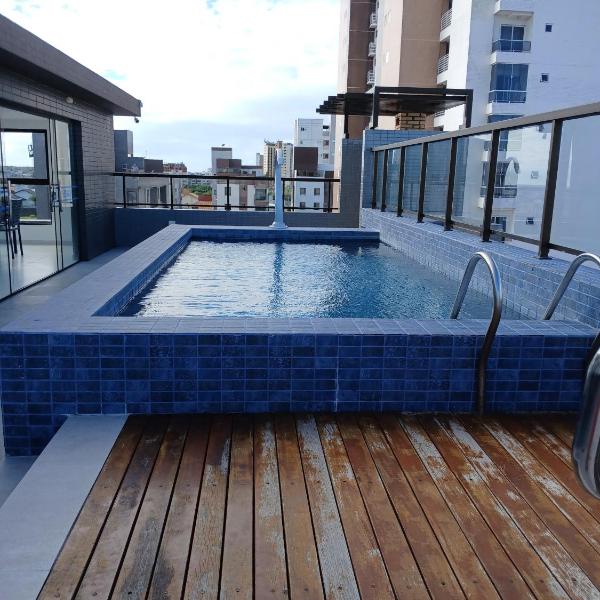 Lindo Apartamento em Intermares - 03 quartos, todos com ar-condicionado - Foto 4