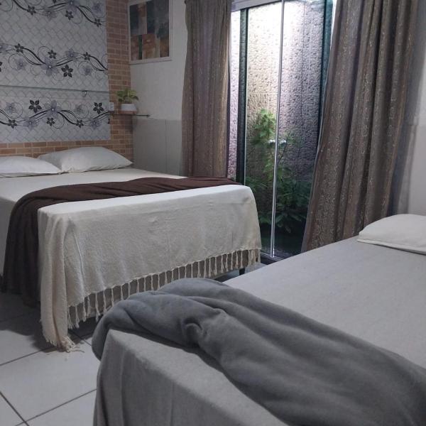 Casa da isy hospedagem