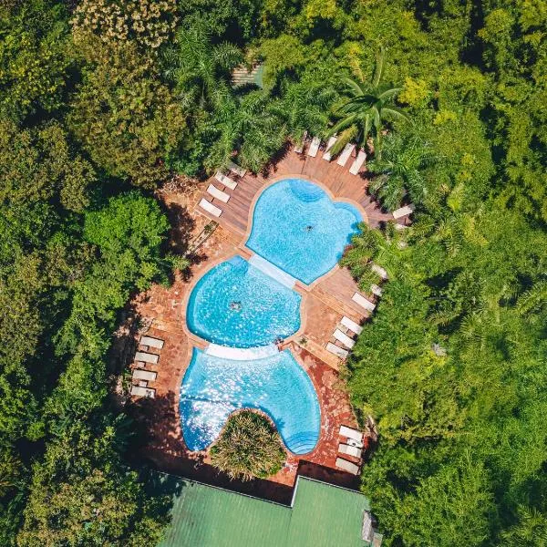La Aldea De La Selva Lodge, hotel em Puerto Iguazú