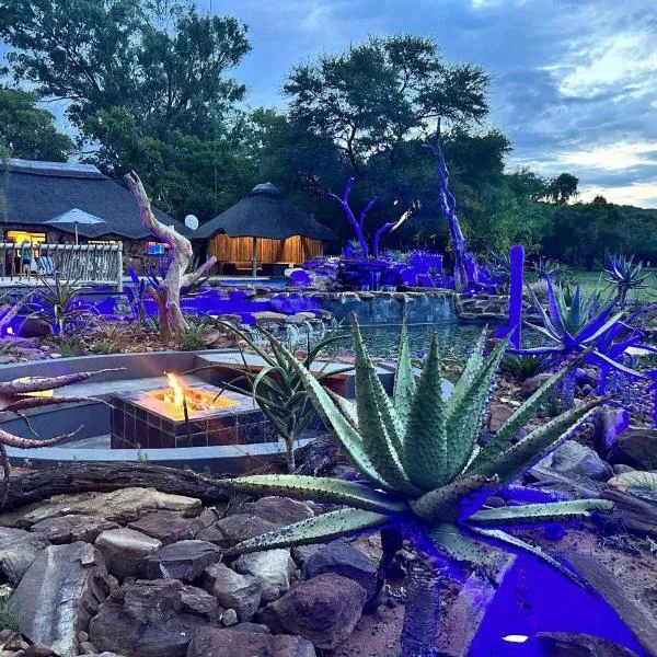 Sambane Game Lodge, hotel in Bracondale