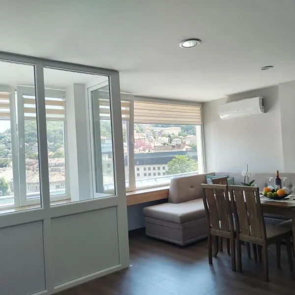 Балкан Тауър ап 5, hotel v destinaci Gabrovo