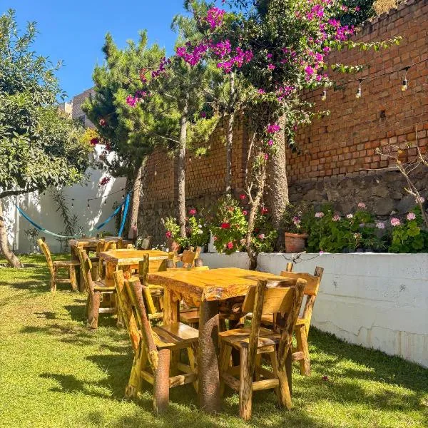UMARU HOTEL Ayacucho, מלון באיאקוצ'ו