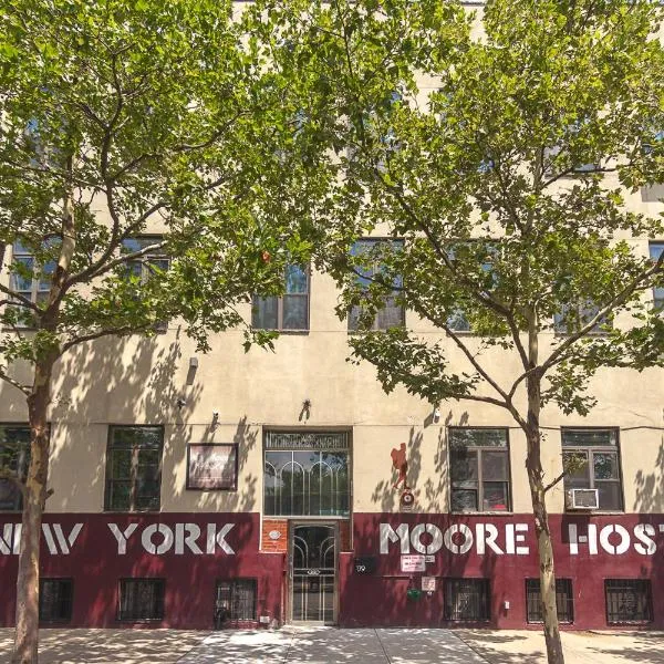 NY Moore Hostel, hotel en Brooklyn