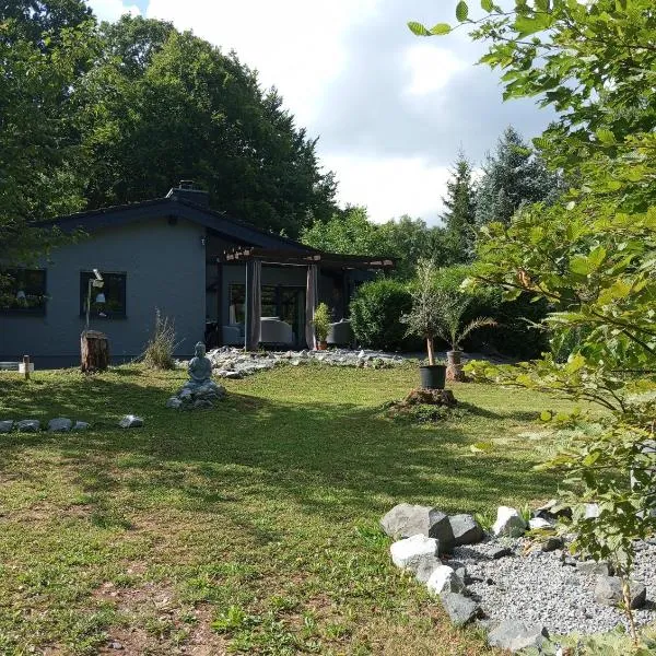 GOLF-Lodge, hotel a Stromberg