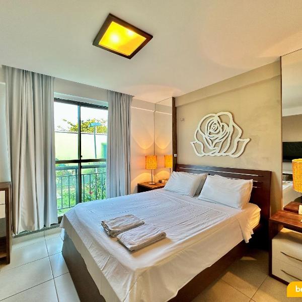 Condomínio Mediterranee Residence por Be My Guest - Foto 2