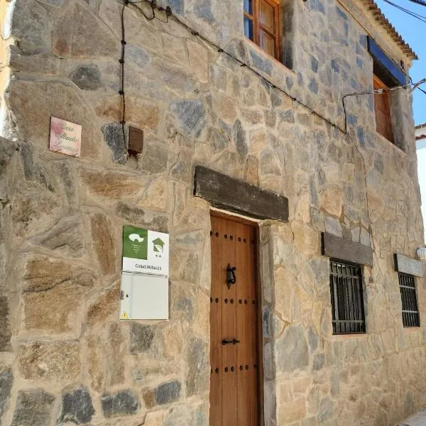Casa Abuelo Lorenzo, hotel di Enguídanos