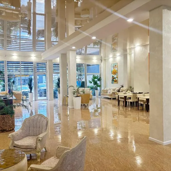 Agava Tbilisi, hotel v destinaci Tbilisi City
