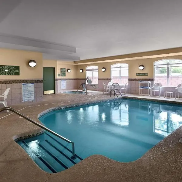 Country Inn & Suites by Radisson, Concord (Kannapolis), NC, khách sạn ở Concord
