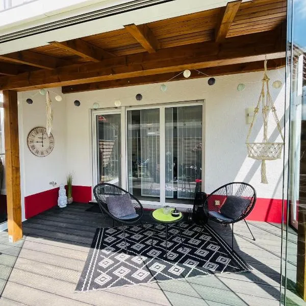 Tanjas Home, hotel a Lindenfels