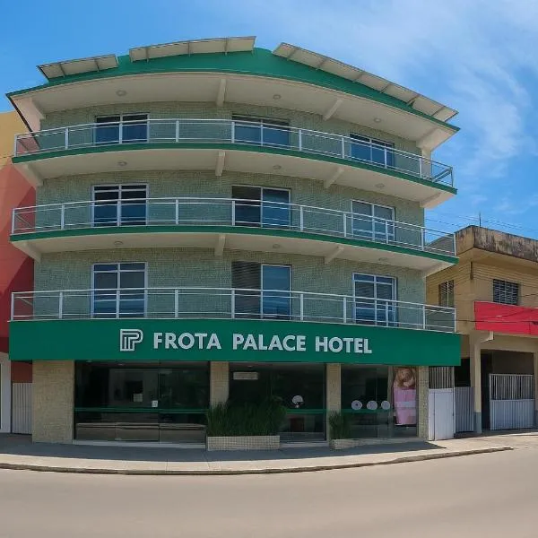 Frota Palace Hotel, hotel v destinaci Macapá