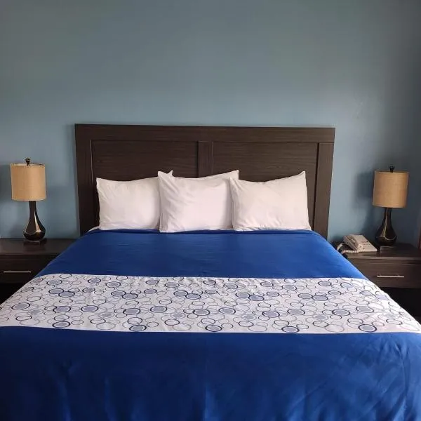 All Seasons Lodge, khách sạn ở South San Francisco