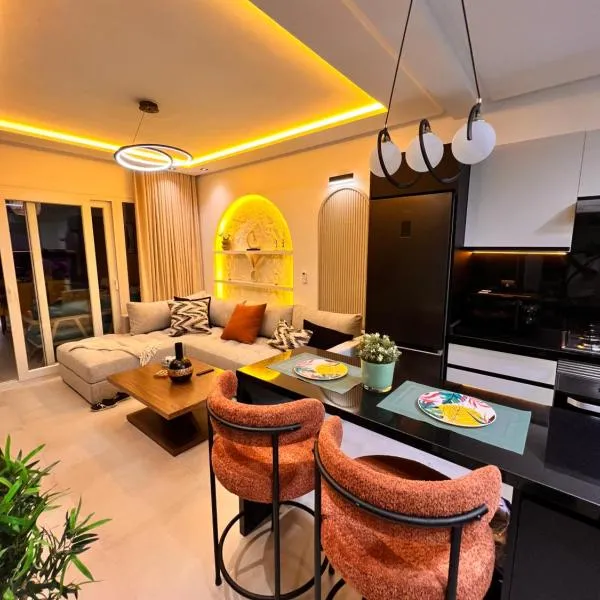 Bensahome CaboNegro, hotel en Cabo Negro