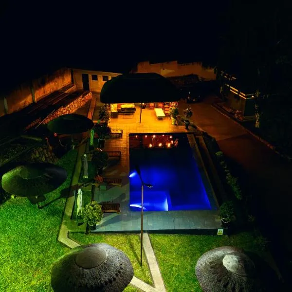 Mountain View villas, hotel v destinaci Salima