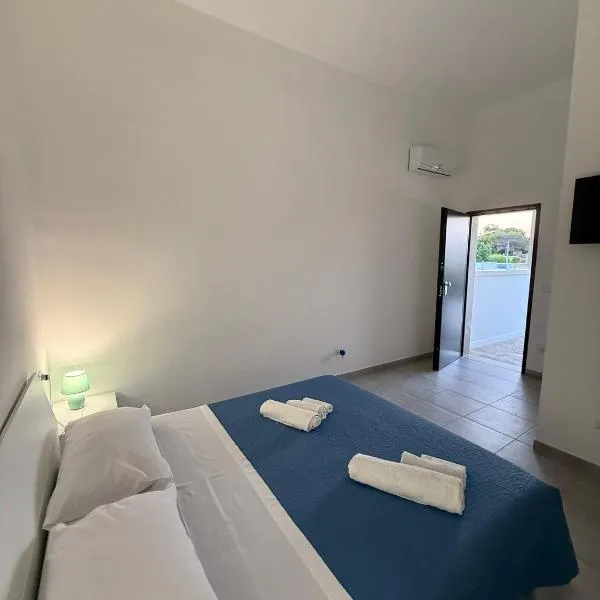 Borraco Rooms, hotel v destinaci San Pietro in Bevagna