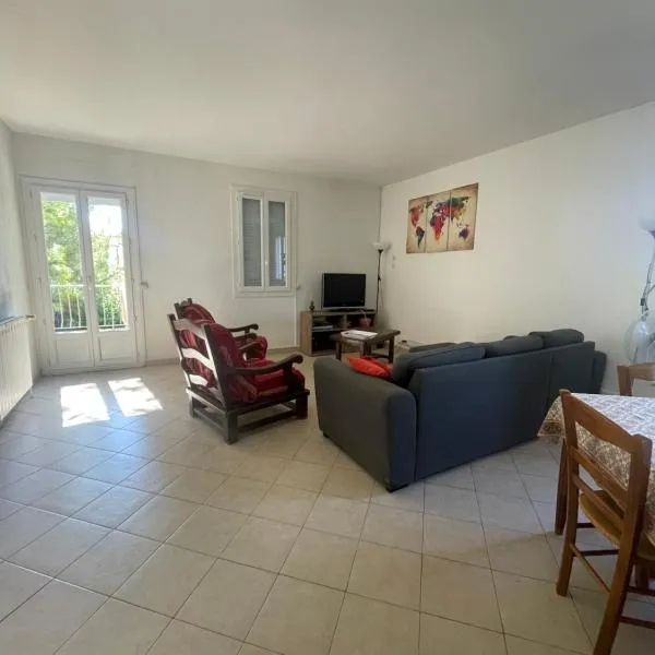 Belle maison vigneronne, hotel in Aniane