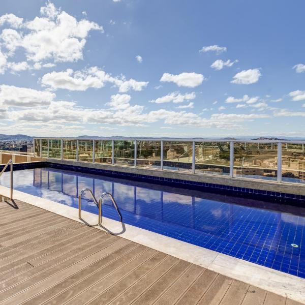 Allia Gran Pampulha Suites - Foto 2