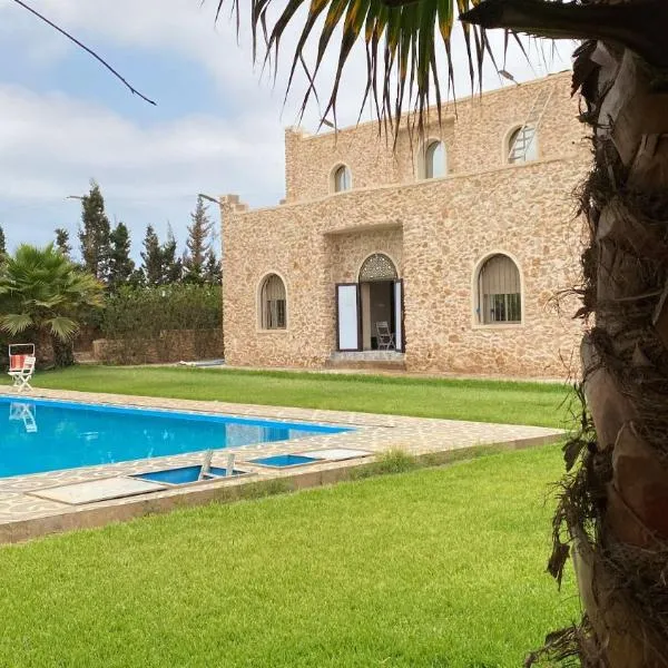 Villa zaytoun, hotel v destinaci Agadir