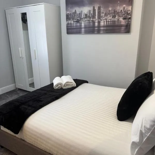LYMM LIVING, hotel in Warrington