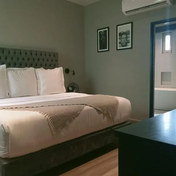 Origen, hotel in San Miguel de Allende