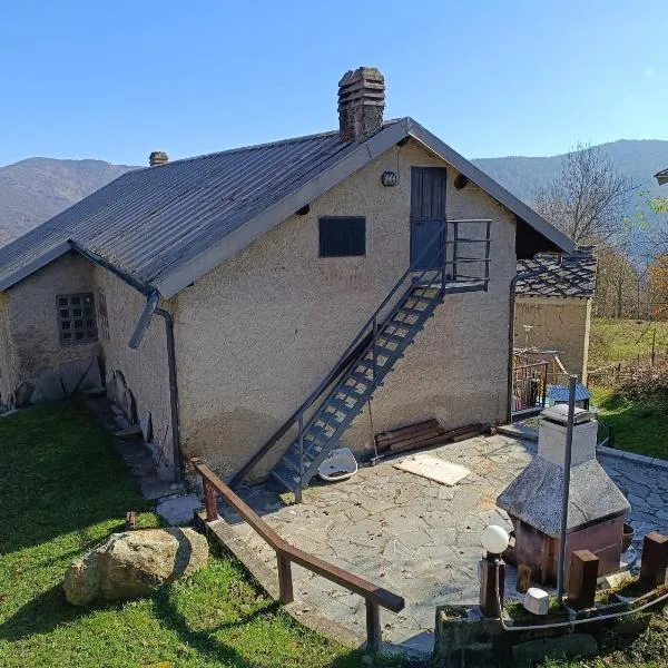 Il Rifugio della Baita, hotel in Viù