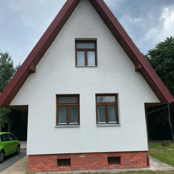 Rekreační chata, hôtel à Hodonín