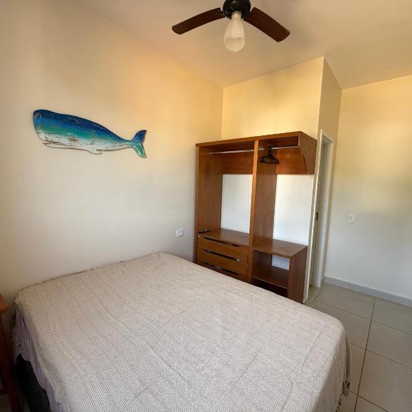 Apartamento em Ubatuba! A 100m da praia das Toninhas! - Foto 2