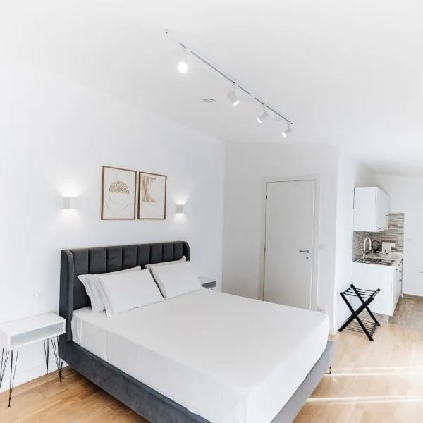 Centoquindici Rooms & Suite, hotel in Montesilvano