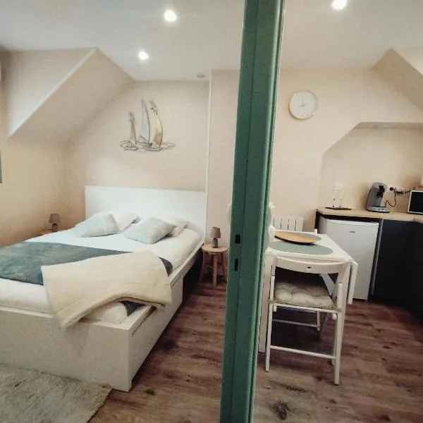 Studio LS, hotel in Le Tréport
