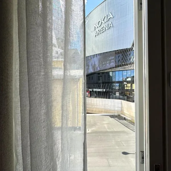 Sorin Helmi – hotel w mieście Tampere