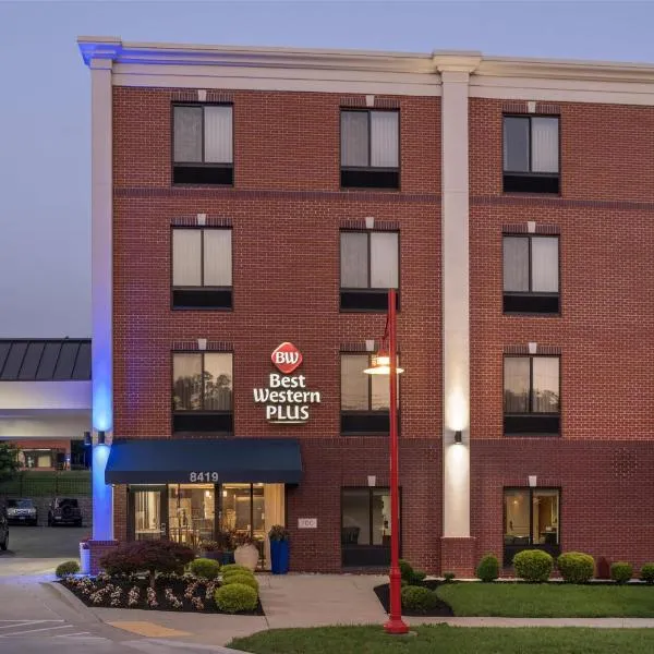 Best Western Plus College Park Hotel, hotel v destinaci College Park