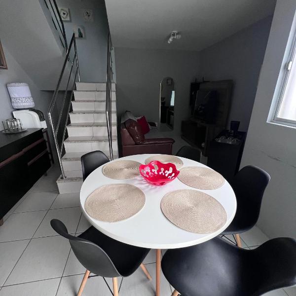 Duplex premium com garagem perto do centro 5 hósp. - Foto 4