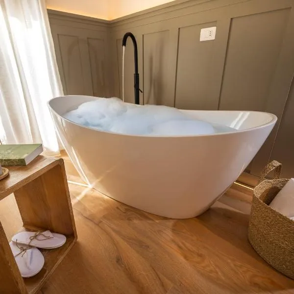 Slow Living Rooms 36, hotel in Pescasseroli