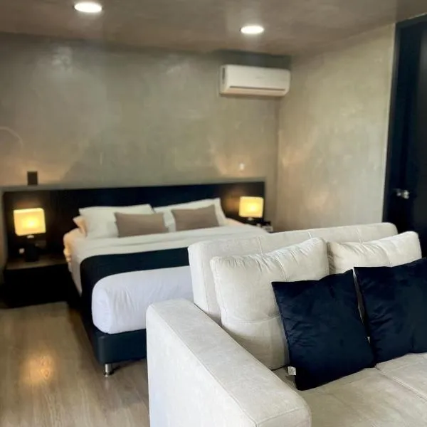 Hotel Rioverde-Suite localizada a 5 minutos del aeropuerto Internacional, hotel in Rionegro