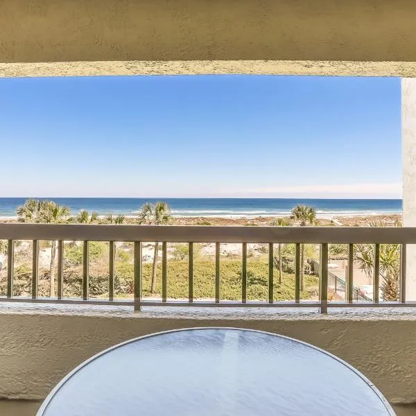A116 Amelia Surf and Racquet, hotel in Fernandina Beach